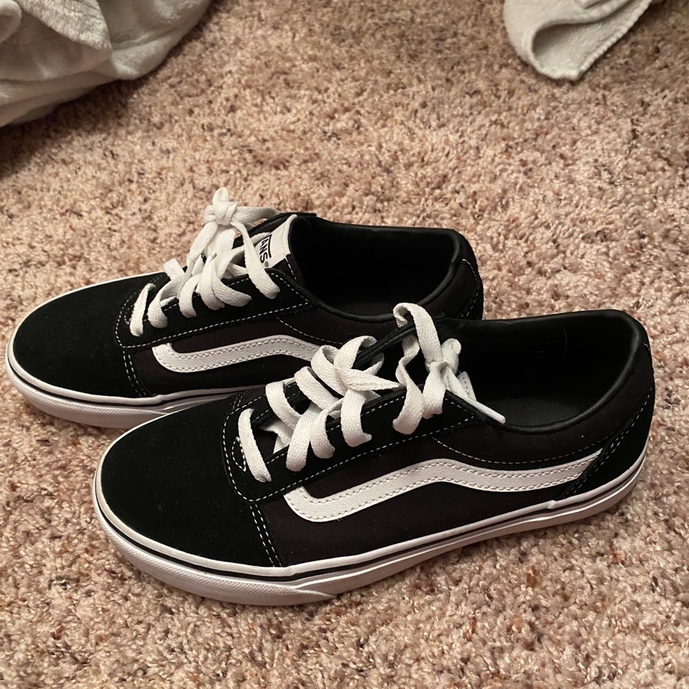 Old skool vans